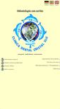 Mobile Screenshot of dental-cristal.com